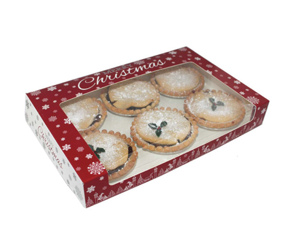 Custom Pie Boxes