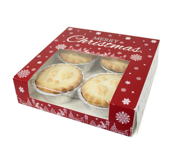 Custom Pie Boxes