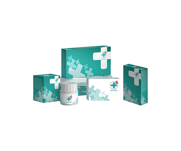 Custom Pill Boxes