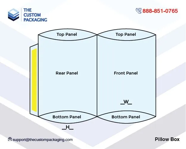 Pillow Box