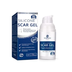 Custom Scar Gel Box