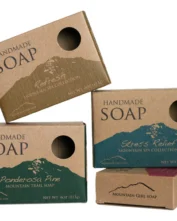 Custom Soap Boxes