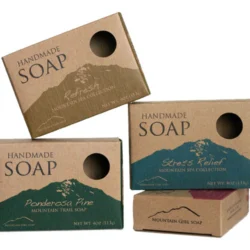 Custom Soap Boxes