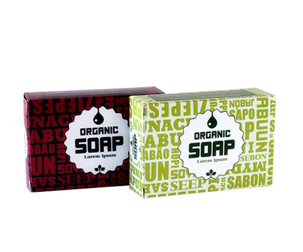 Custom Soap Boxes