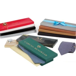 Custom Tie Boxes