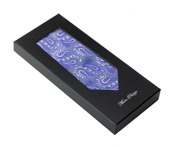 Custom Tie Boxes