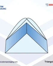 Triangular Tray Lid