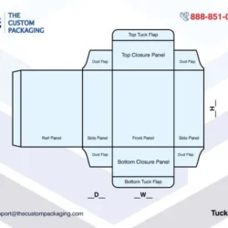 Tuck End Cover