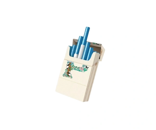 Custom Unique Style Cigarette Boxes