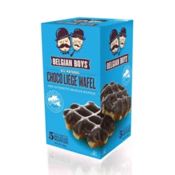 Custom Waffle Boxes