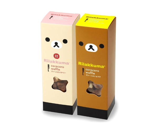 Custom Waffle Boxes