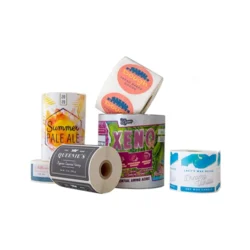 Waterproof Labels