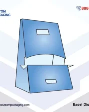 Easel Display Stand