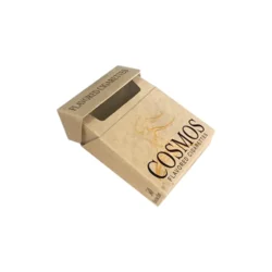 Empty Paper Flip Top Cigarette Boxes