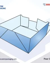 Four Corner Tray