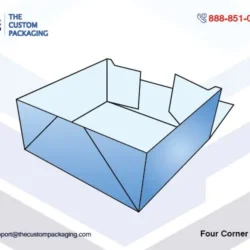 Four Corner Tray