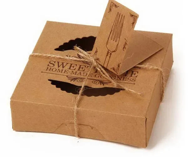Custom Kraft Boxes