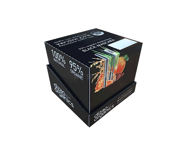 Custom Perforated Boxes