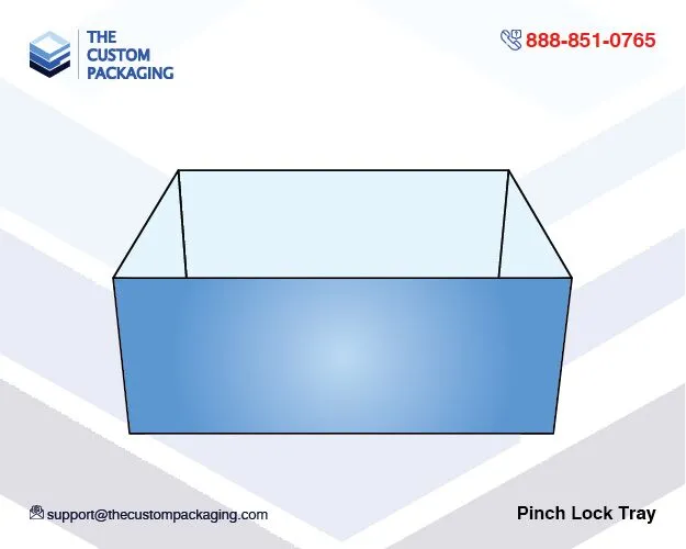 Pinch Lock Tray