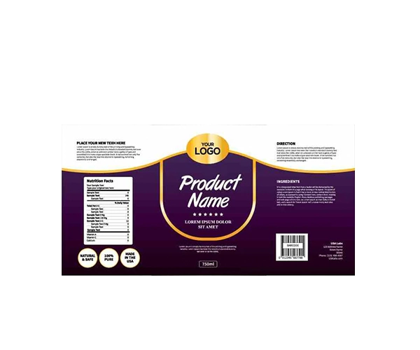 Product Labels