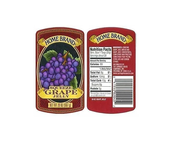 Product Labels