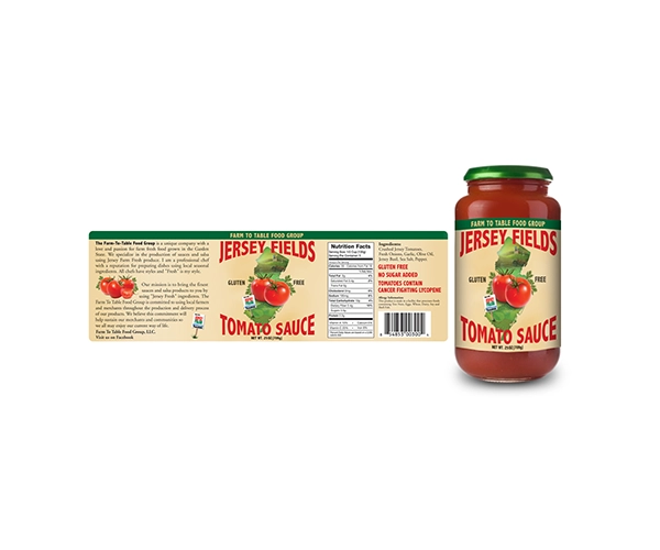 Product Labels