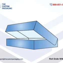Roll Ends With Lid