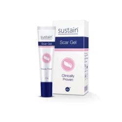 Custom Scar Gel Box