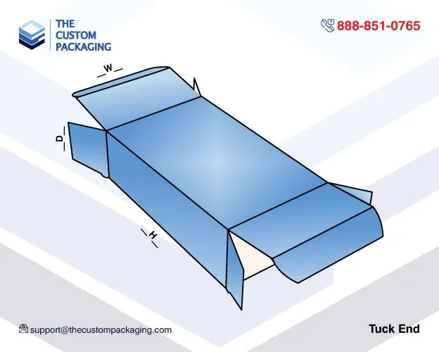 Tuck End Cover