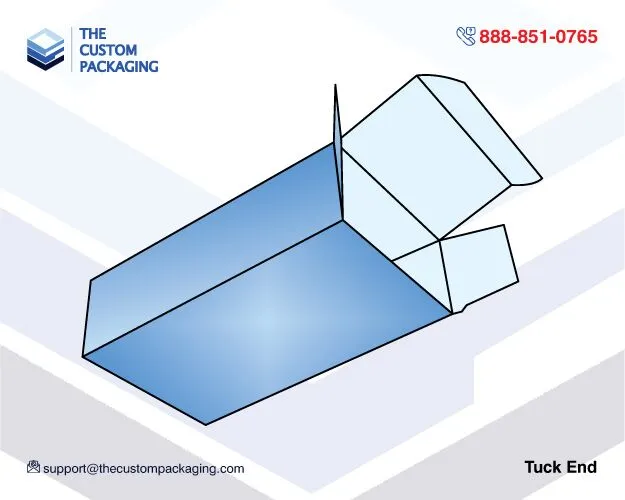 Tuck End Cover