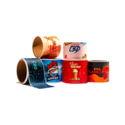 Waterproof Labels