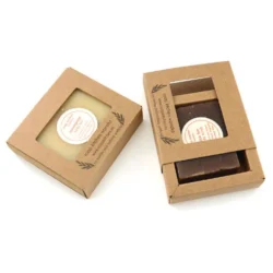 Custom Window Soap Boxes