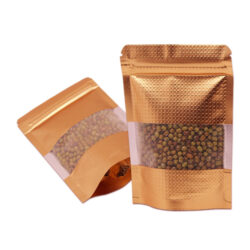 Zip Seal Mylar Bags