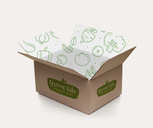 Shipping-Box