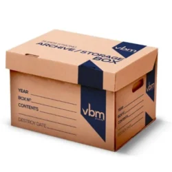 Custom Archive Boxes