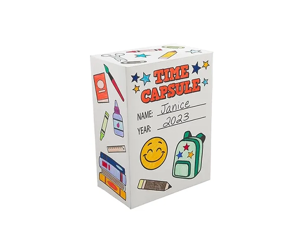 Capsule Boxes