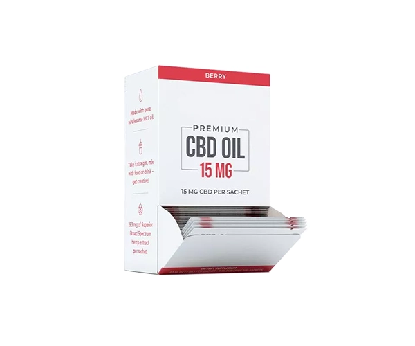 Custom CBD Dispenser Boxes