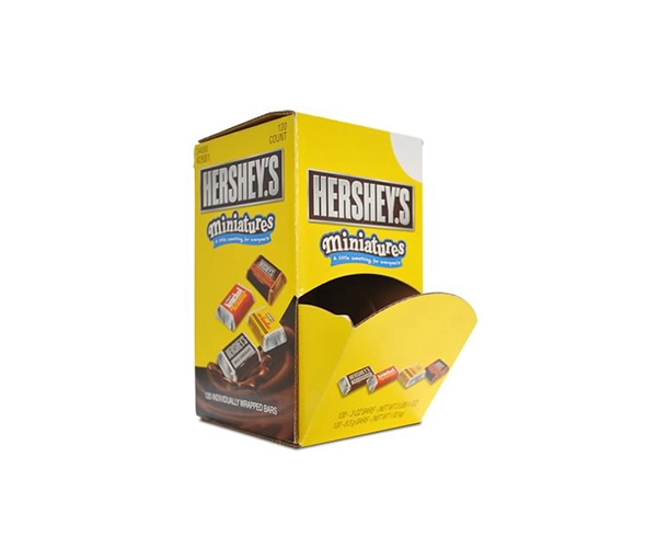 Custom Flip Out Open Dispenser Boxes