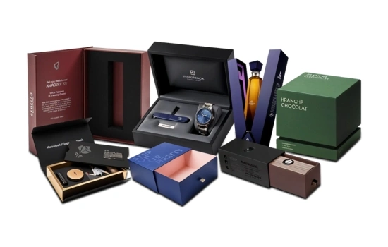 Cap Box