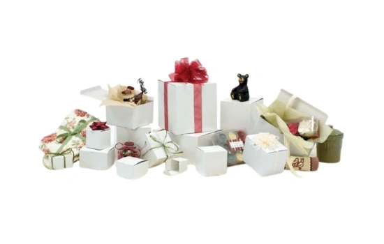Apparel Gift Boxes