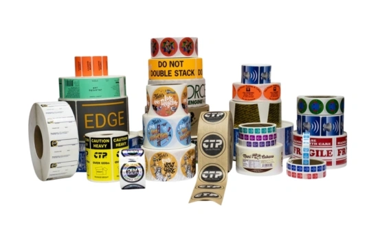 Candle Labels