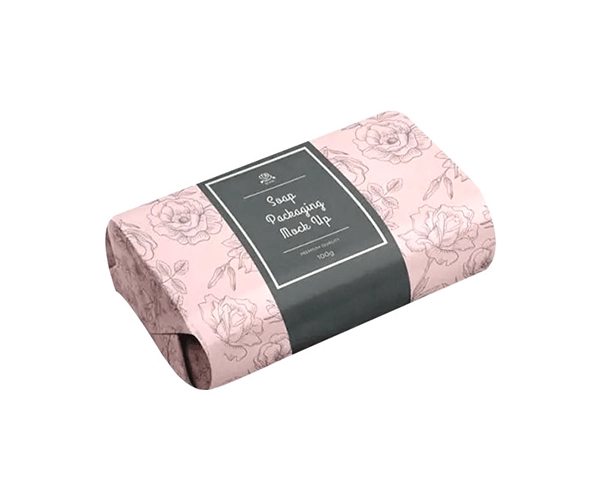 Soap Wrapping Paper