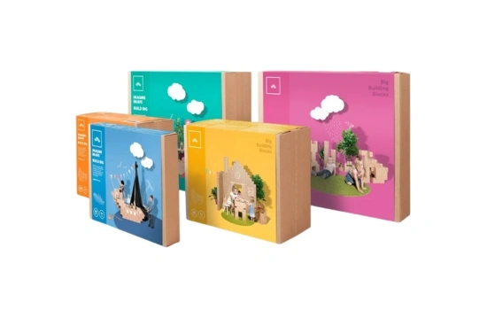 Custom Barbie Boxes