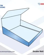 Double Wall Display Lid