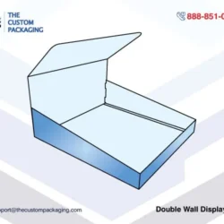 Double Wall Display Lid