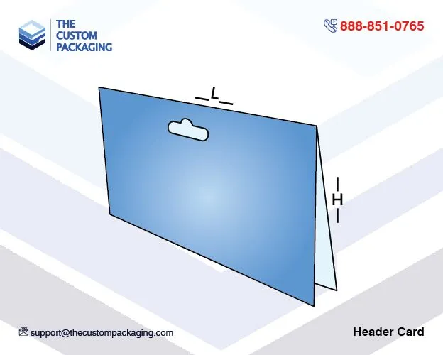 Header Card