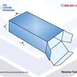 Reverse Tuck End
