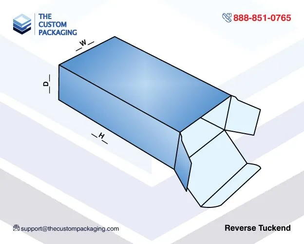 Reverse Tuck End