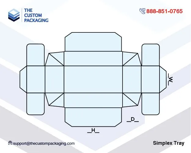 Simplex Tray