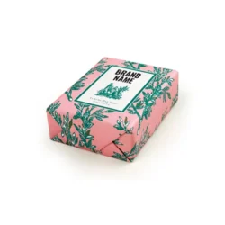 Soap Wrapping Paper